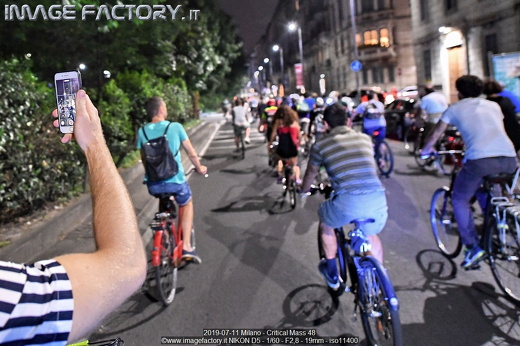 2019-07-11 Milano - Critical Mass 48